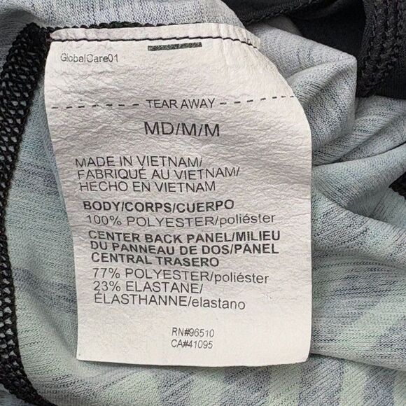 Under Armour UA Rush Run Distance Singlet Top Women's Size Medium - Picture 8 of 8